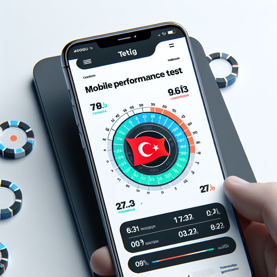 Rolletto Mobil Bahis: Hız ve Performans Testi