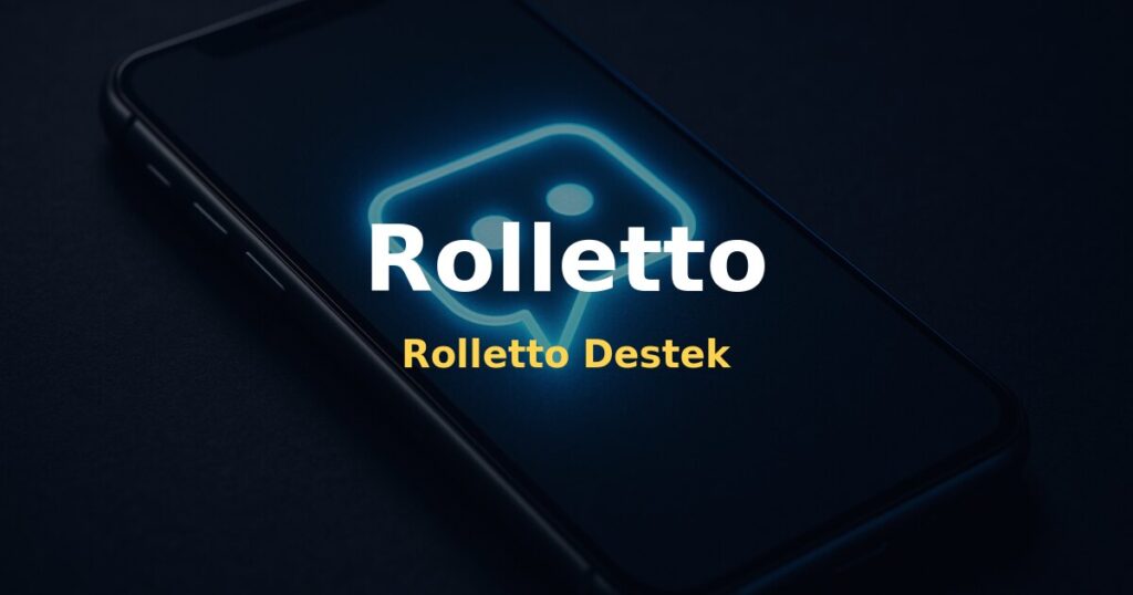 Rolletto Destek - Rolletto